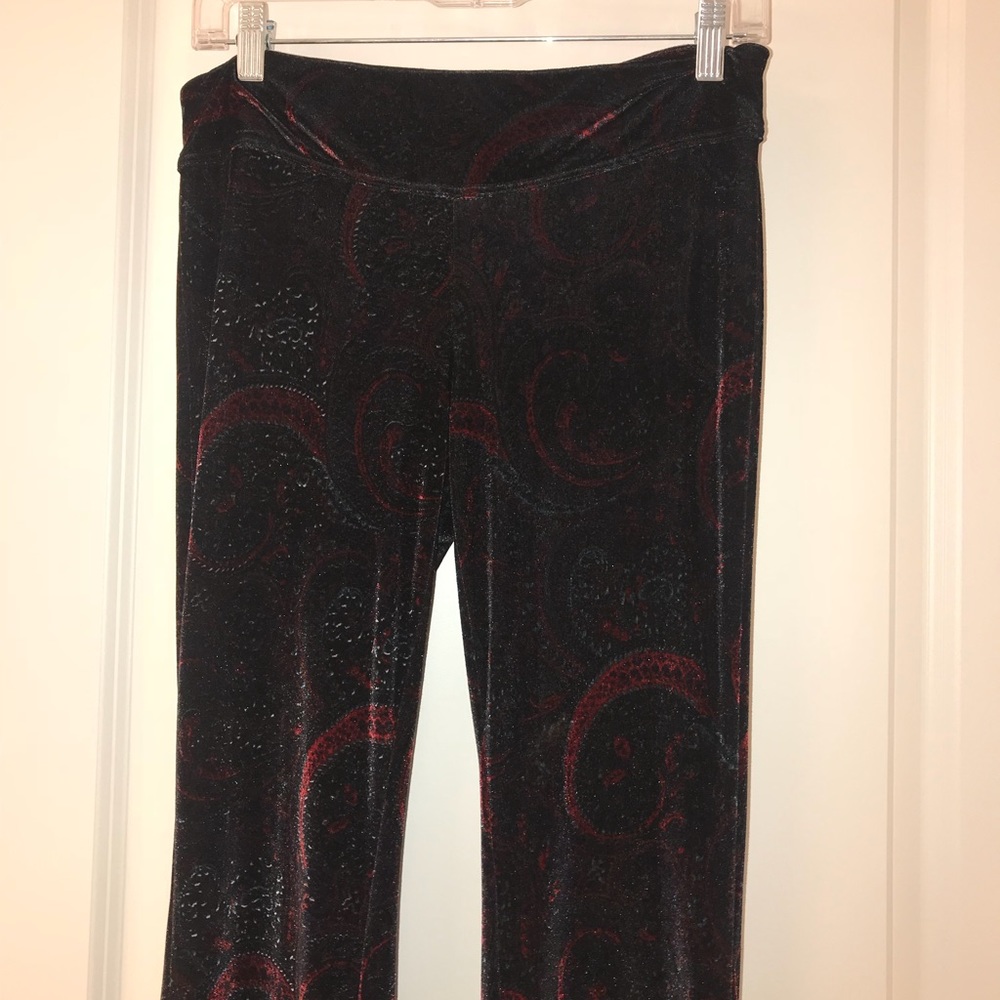 Free people velvet bells